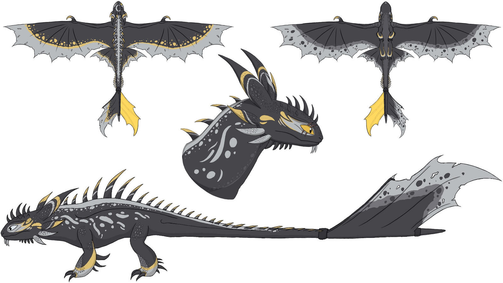 Reference Sheet Example #1